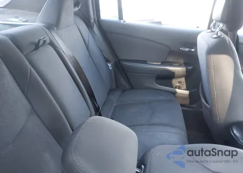 2012 Chrysler 200 Lx из США, поврежденный, VIN 1C3CCBABXCN317666